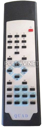 CDP-2 99 Series пульт для CD-плеера QUAD 