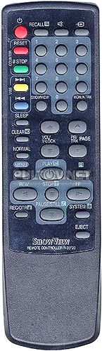 R-35F20 пульт для моноблока DAEWOO 