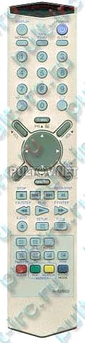 R-52B02 пульт для телевизора с DVD