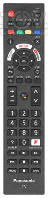 R3PA23 ( 398G08BEPSN0001U ) оригинальный пульт для телевизора Panasonic с функцией Freeview Play
