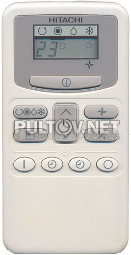 RAR-2A1 6111T пульт для кондиционера Hitachi RAS-07BH1 и других