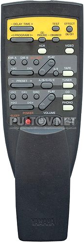RAV2 VV486200 пульт для ресивера YAMAHA