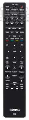 RAV572 ZZ47580 пульт для AV-ресивера YAMAHA 