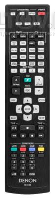 RC-1193 пульт для AV-ресивера Denon 