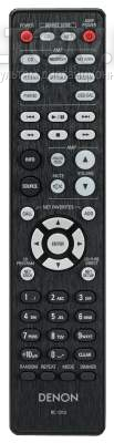 RC-1213 пульт для стереоусилителя Denon
