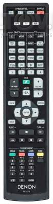 RC-1219 пульт для AV-ресивера Denon 