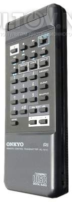 RC-121C пульт для CD-проигрывателя Onkyo DX-6540