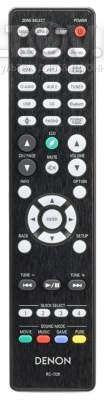 RC-1228 пульт для AV-ресивера Denon 