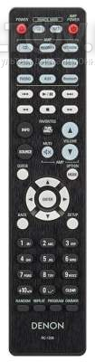 RC-1234 пульт для интегрального усилителя Denon 