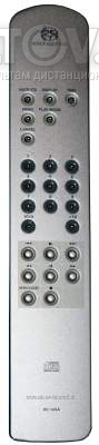 RC-14SA пульт для CD-проигрывателя Marantz SA14