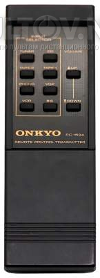 RC-159A пульт для усилителя Onkyo Integra A-817XG