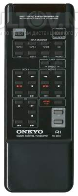 RC-206S пульт для усилителя Onkyo 