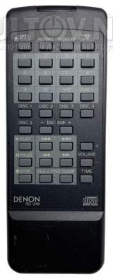 RC-246, RC-239 пульт для CD-проигрывателя Denon 