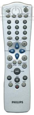 RC-25110/01 оригинальный пульт для DVD-рекордера Philips 