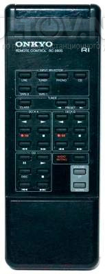 RC-260S пульт для стереоусилителя ONKYO A-915R и других