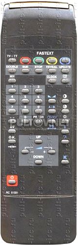 RC-51331 пульт для телевизора TVT 25125 и других