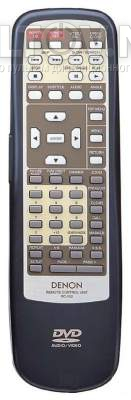 RC-552 пульт для DVD-плеера Denon