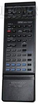 RC-55E пульт для музыкального центра Kenwood ROXY DG55