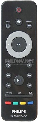 RC-5681 пульт для медиаплеера Philips HMP7001/12