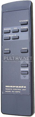 RC-62PM пульт для усилителя Marantz PM-75