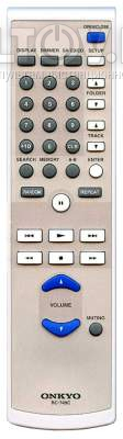 RC-749C пульт для CD-проигрывателя Onkyo