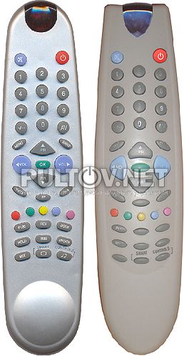RC-7SZ206 , RC-7SZ196, RC-6-7-5T, BEKO RC-7SZ206 пульт для телевизора HORIZONT и BEKO