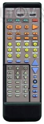 RC-820 пульт для AV-ресивера Denon AVR-3600 и др.