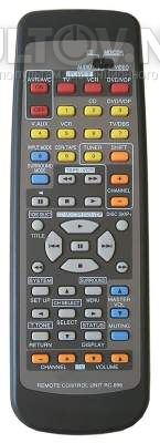 RC-896 пульт для AV-ресивера Denon