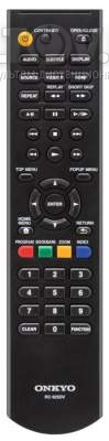 RC-925DV пульт для Blu-ray-плеер Onkyo