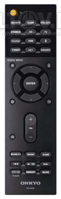 RC-934R пульт для домашнего кинотеатра Onkyo