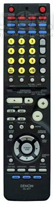 RC-977 пульт для AV-ресивера Denon AVR-1705