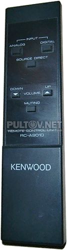 RC-A9010 пульт для усилителя Kenwood DA-9010