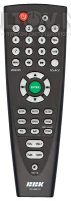 RC-ABS102 пульт для музыкального центра BBK ABS535Ui