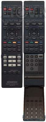 RC-D0713 оригинальный пульт для Blu-ray-плеера Kenwood 