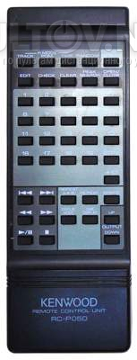RC-P050 пульт для CD-проигрывателя Kenwood