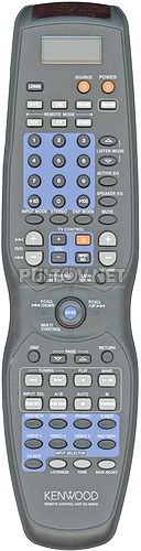 RC-R0816, RC-R0725 пульт для AV-ресивера Kenwood KRF-V8060D и др.