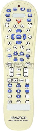 RC-R0825 пульт для AV-ресивера Kenwood KRF-V6080D