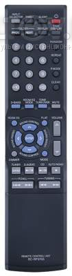 RC-RP0705, RC-RP0705E пульт для музыкального центра Kenwood