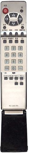RC-U03-RA, HOF04G239D6 пульт для телевизора PRIMA LC-22H3