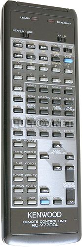 RC-V7700L пульт для усилителя Kenwood KA-V7700