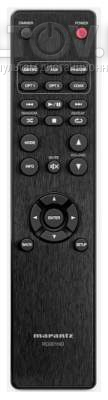 RC001HD пульт для внешнего ЦАП Marantz HD-DAC1