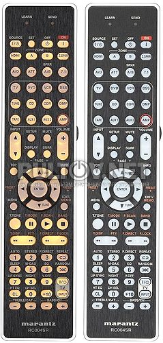RC004SR пульт для AV-ресивера Marantz SR4003