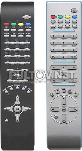  RC1805, RC1810 пульт для телевизора Vestel 3288FHD