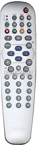 RC19042005/01 пульт для моноблока TV + DVD