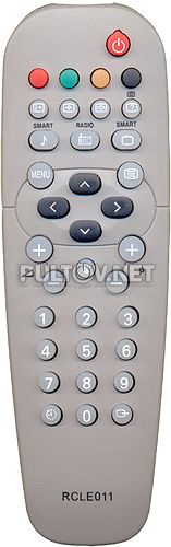 RC19335012/01, RCLE011 пульт для телевизора Philips 