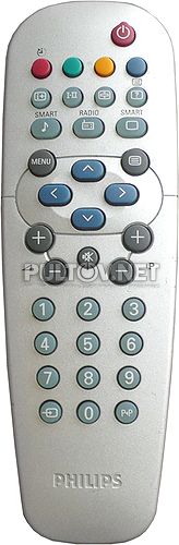 RC19335015/01 пульт для телевизора Philips 15PF7835/12