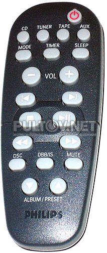 RC19621013/01 музыкального центра PHILIPS MCM390/22