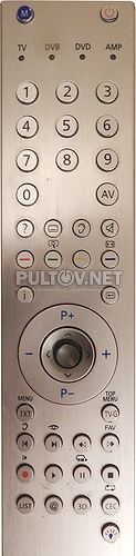 RC2134701/01 пульт для телевизора GRUNDIG