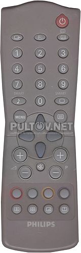 RC3509 пульт для телевизора Philips 21PT1654/58