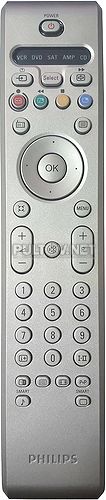 RC4332, RCLE017 оригинальный пульт для телевизора Philips 28PW6618 и др.